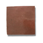 Clay Zellige - Rust - Moroccan feature tiles - Stone3 Brisbane