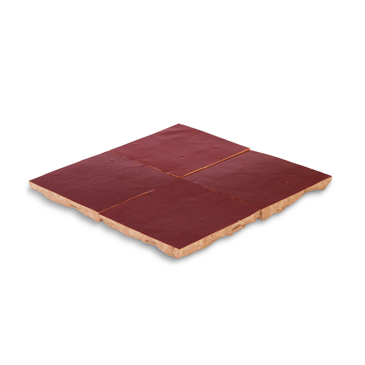 Clay Zellige - Shiraz - Moroccan feature tiles - Stone3 Brisbane