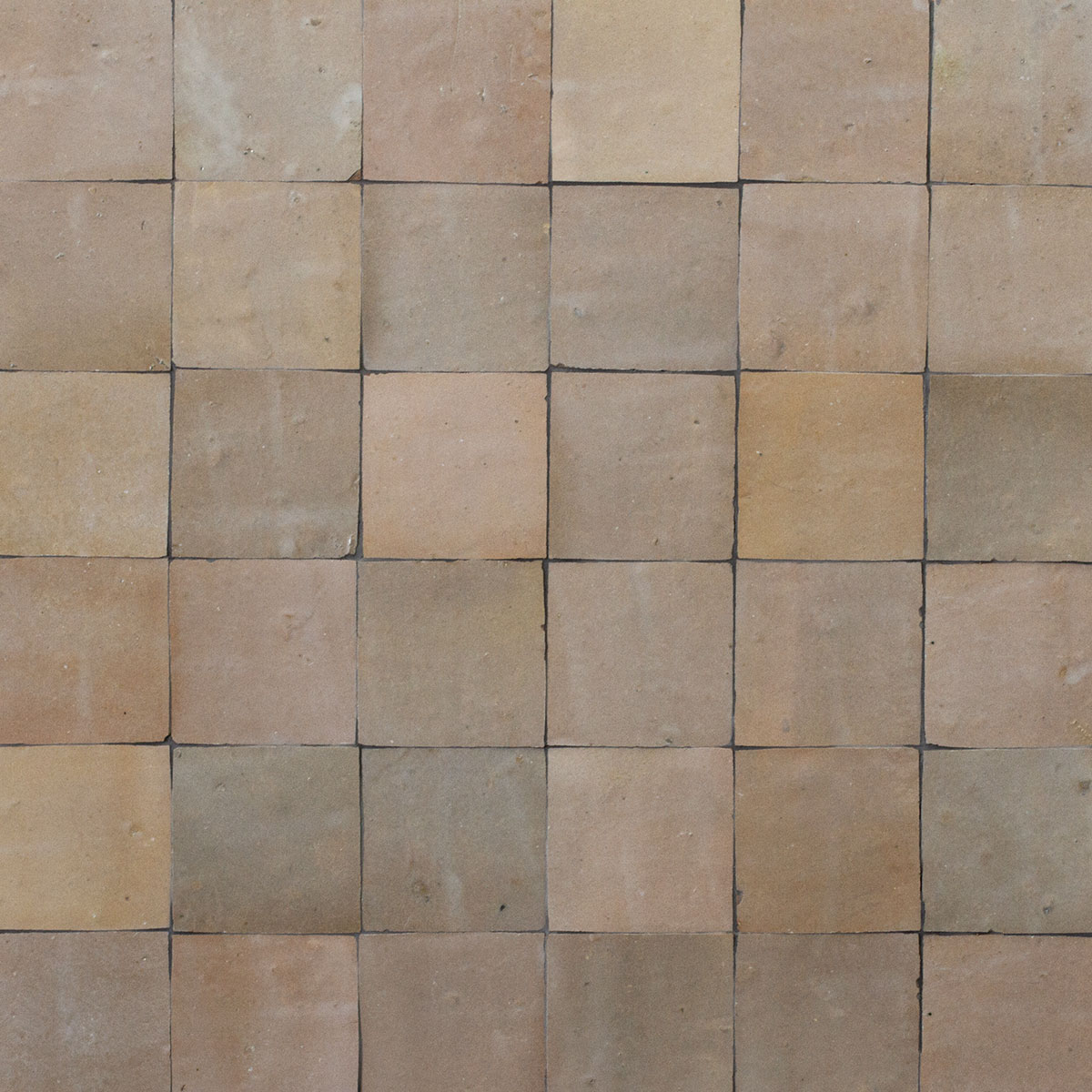 Clay Zellige - Wheat - Moroccan feature tiles - Stone3 Brisbane