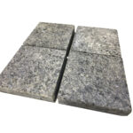 Granite - Black Daisha Cobbles - Natural Stone Tiles - Stone3 Brisbane