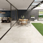 Enzo outdoor sand stone look tiles by Stone3 Brisbane