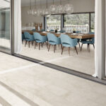 Enzo outdoor sand stone look tiles by Stone3 Brisbane