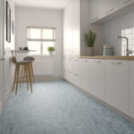 Coco Blue Grass Matt Subway Tiles by Stone3 Brisbane