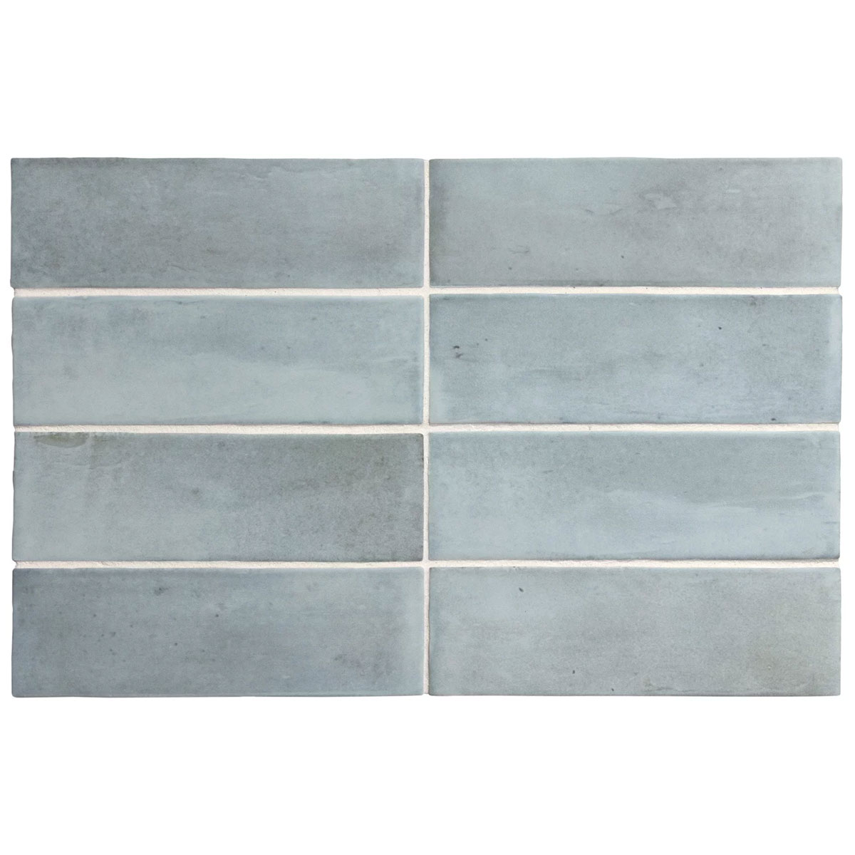 Coco Blue Grass Matt Subway Tiles by Stone3 Brisbane