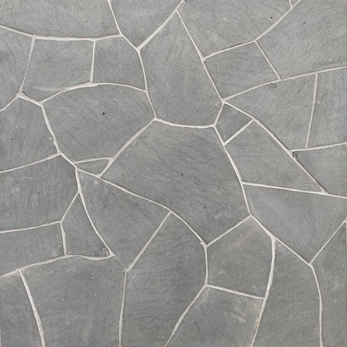 Natural Stone Crazy Pave in Bluestone by Stone3 Brisbane