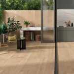 Tacora timber look tiles in Camel by Stone3 Brisbane and Melbourne