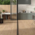 Tacora timber look tiles in Camel by Stone3 Brisbane and Melbourne