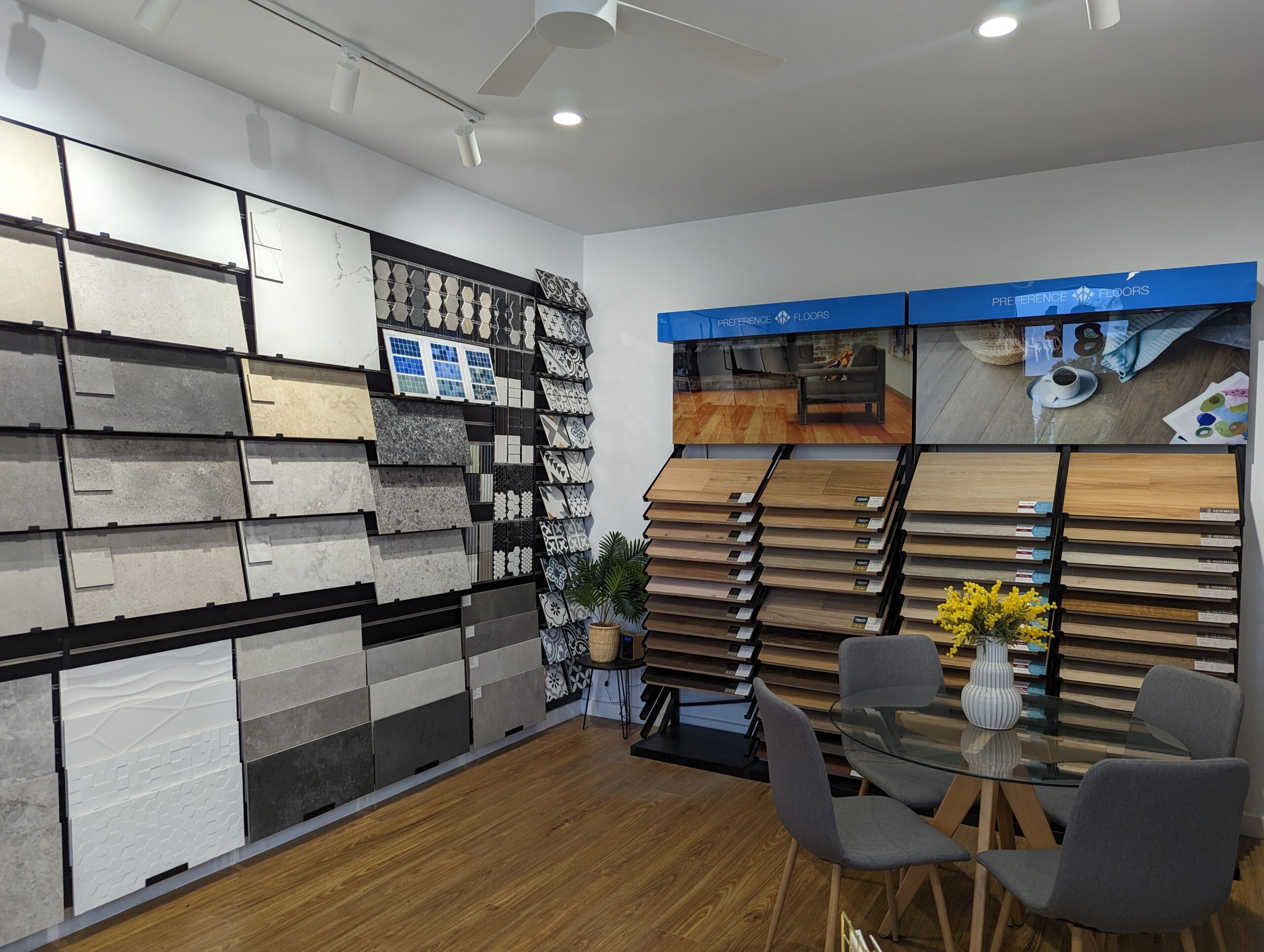 Stone3 Melbourne Showroom