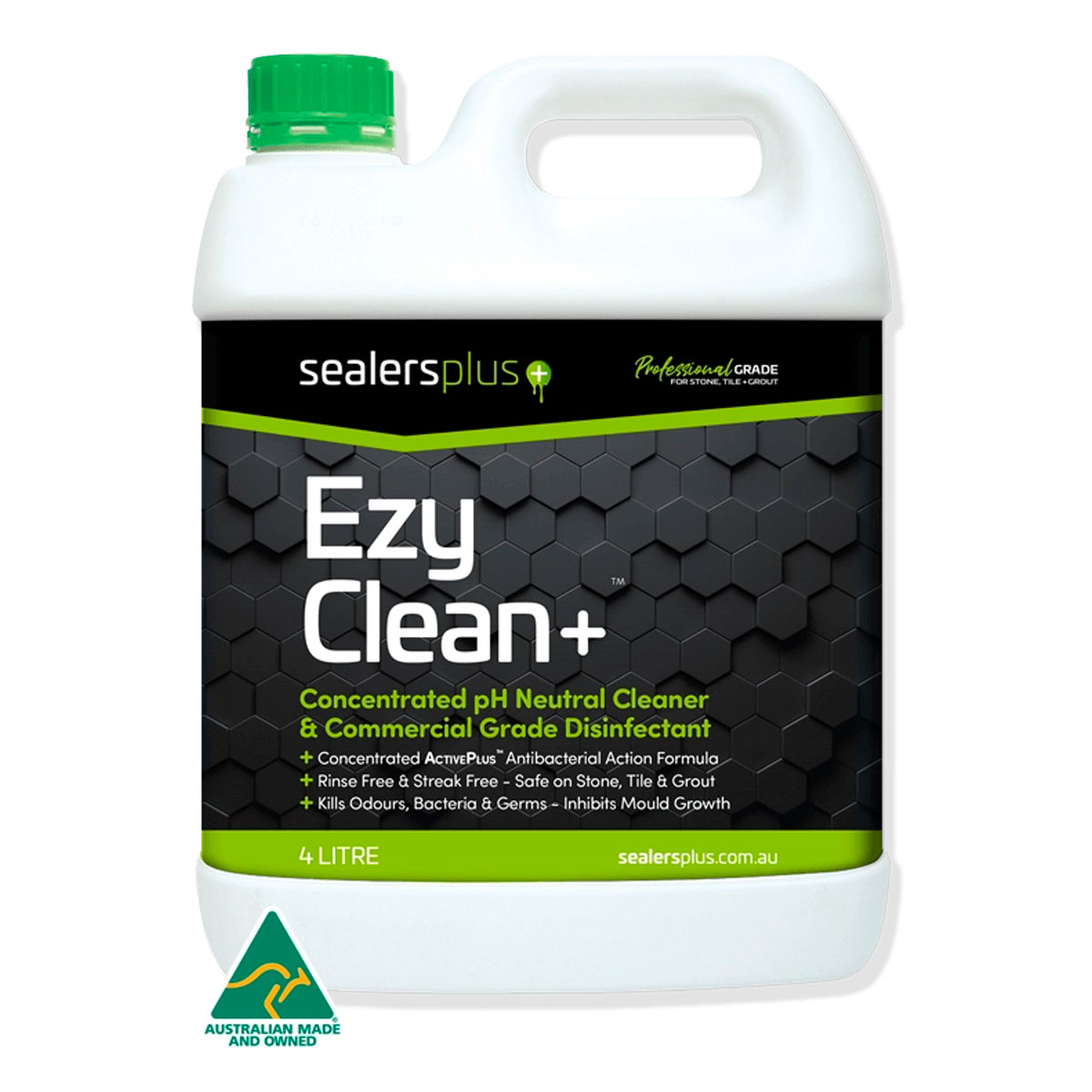 Ezy Clean Plus - cleaner