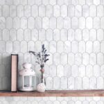 Artemis - Carrara White - Feather - Marble Tiles - Stone3 Brisbane