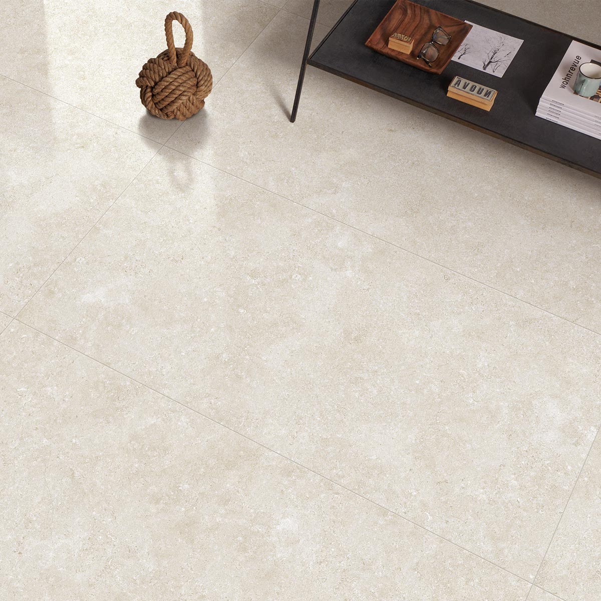 Lesta - Bone - Stone Look Tiles - Stone3 Brisbane and Melbourne