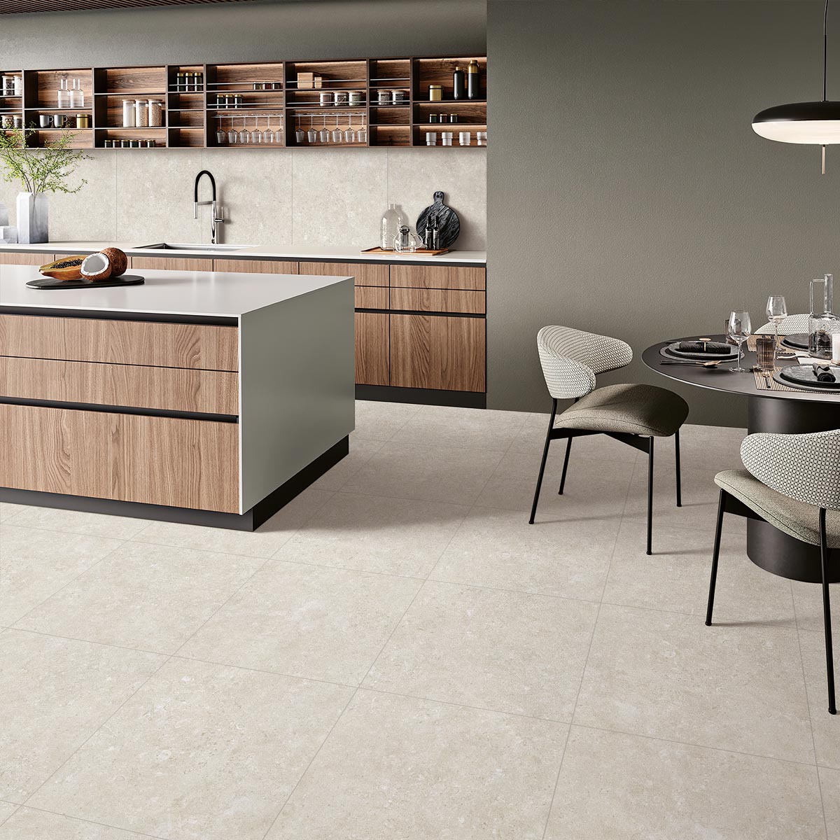 Lesta - Bone - Stone Look Tiles - Stone3 Brisbane and Melbourne