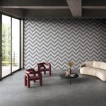 Lesta - Charcoal - Stone Look Tiles - Stone3 Brisbane and Melbourne