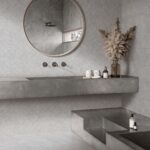 Lesta - Grey - Stone Look Tiles - Stone3 Brisbane and Melbourne