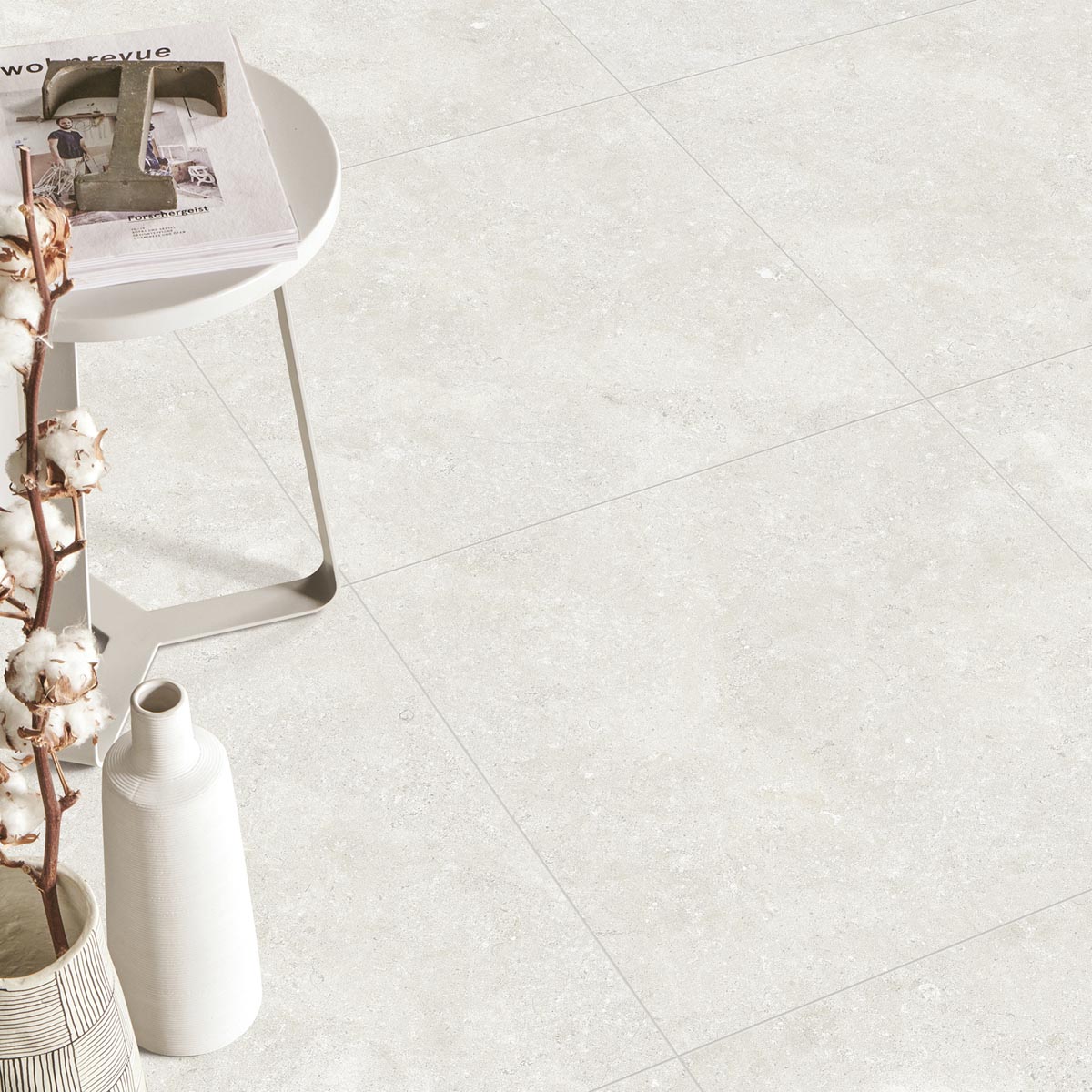 Lesta - Silver Pearl - Stone Look Tiles - Stone3 Brisbane and Melbourne