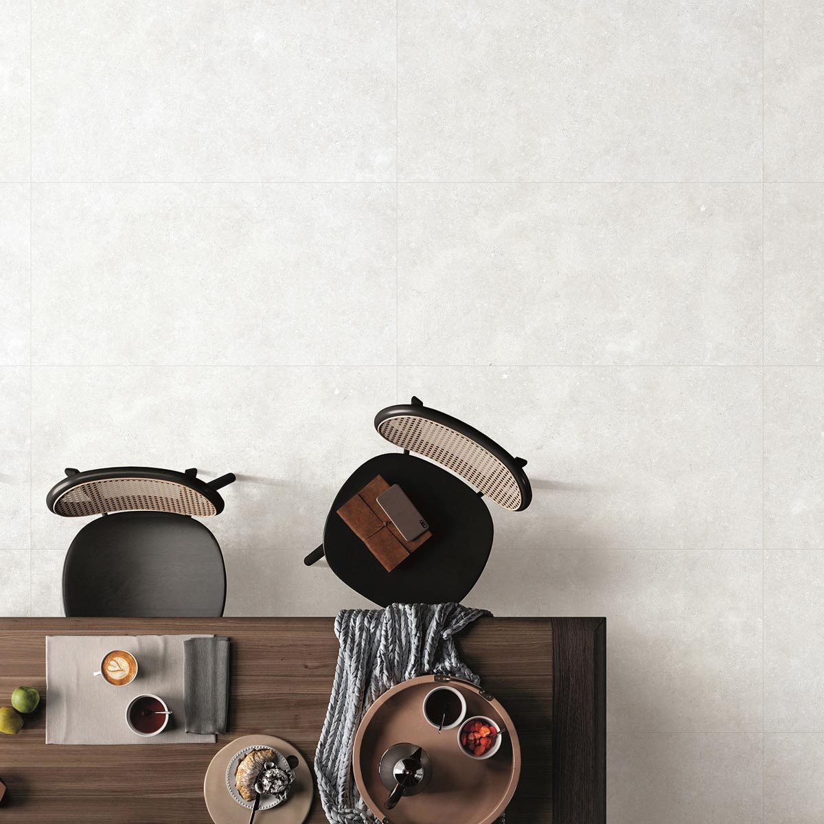 Lesta - Silver Pearl - Stone Look Tiles - Stone3 Brisbane and Melbourne