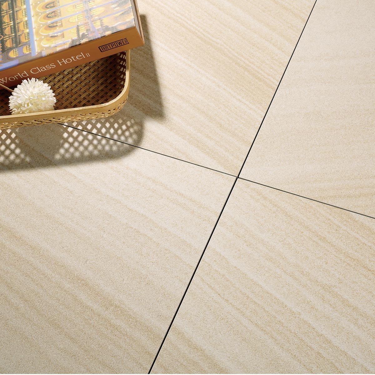 Pyrmont Sandstone stone look tiles by Stone3 Brisbane