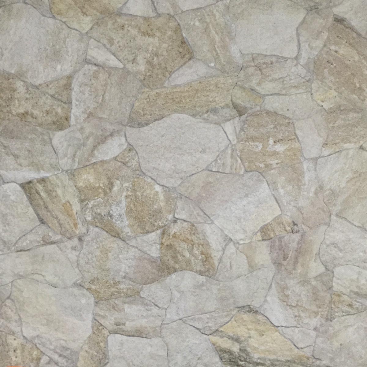 Sella crazy pave stone look tiles in white by Stone3 Brisbane