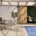 Sella crazy pave stone look tiles in white by Stone3 Brisbane