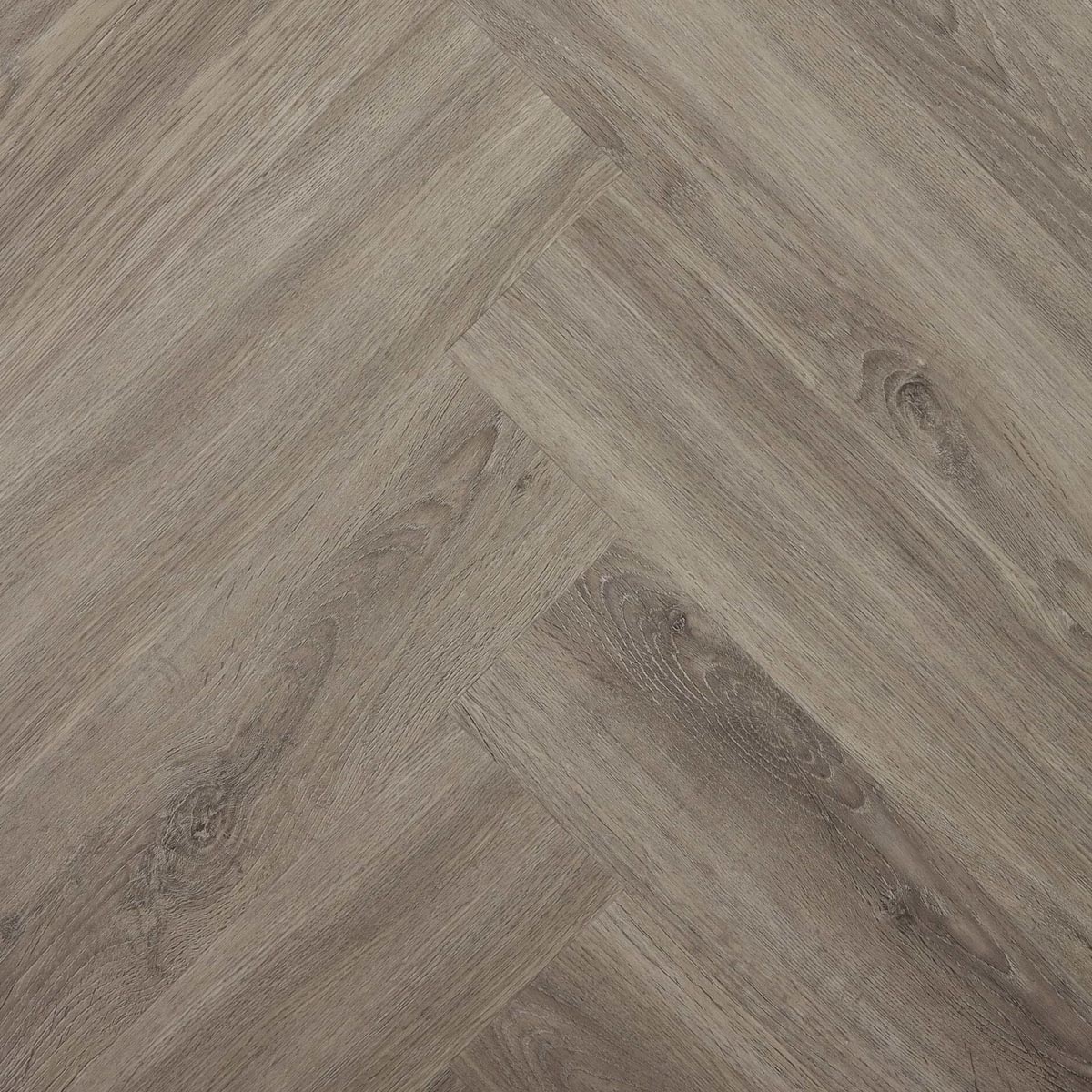Easi Plank Herringbone SPC hybrid flooring in grey stone by Stone3 Brisbane