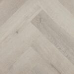 Easi Plank Herringbone SPC hybrid flooring in pewter by Stone3 Brisbane