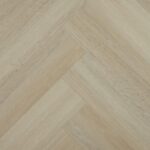 Easi Plank Herringbone SPC hybrid flooring in porcelain by Stone3 Brisbane