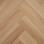Easi Plank Herringbone SPC hybrid flooring in natural blackbutt by Stone3 Brisbane