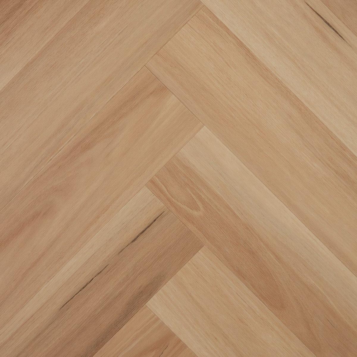 Easi Plank Herringbone SPC hybrid flooring in natural blackbutt by Stone3 Brisbane