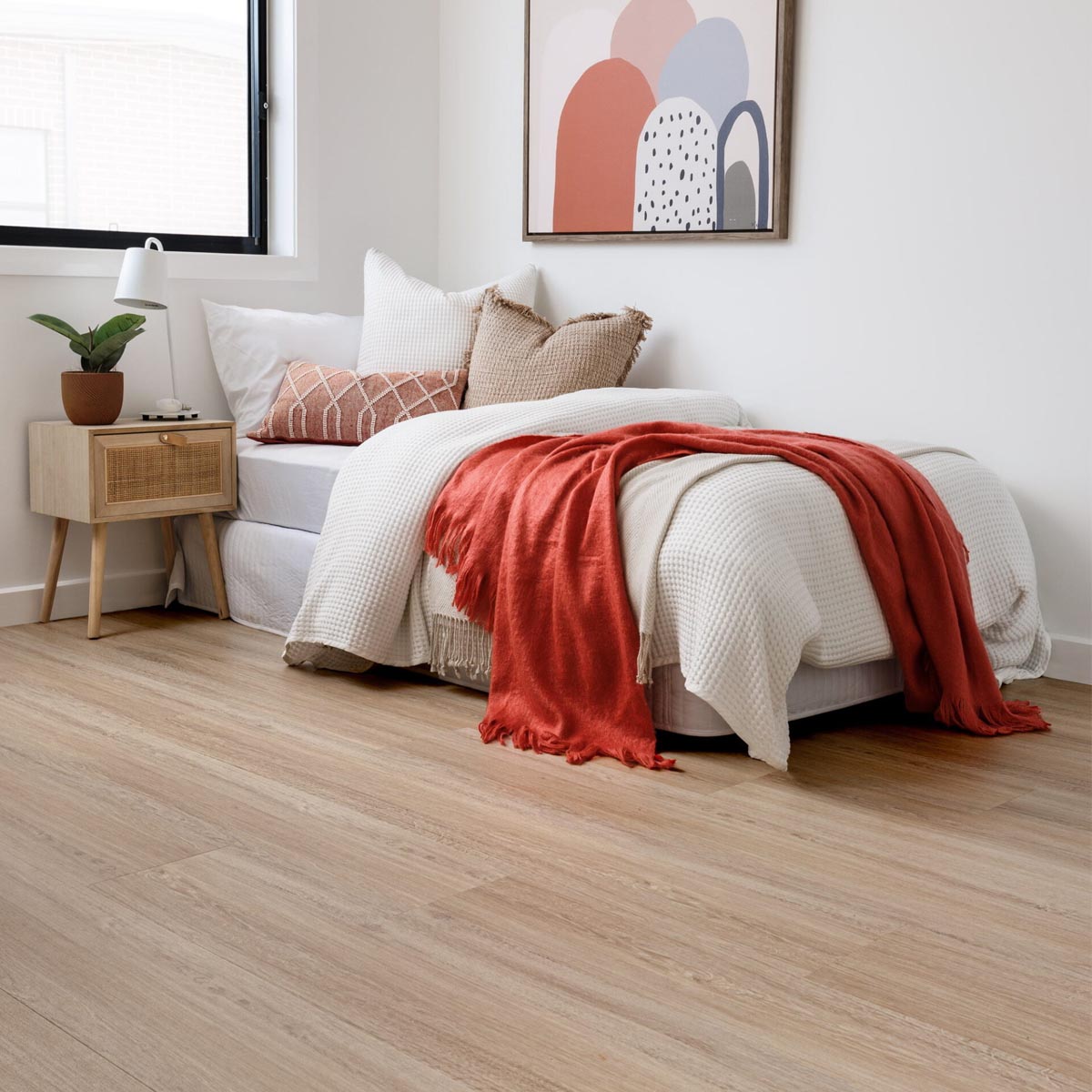 Ultimo luxury vinyl plank flooring in Andorra by Stone3 Brisbane