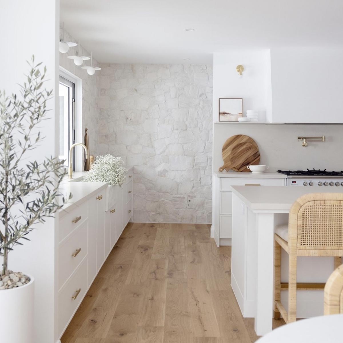 Natural Loose Stone in Vaucluse by Stone3 Brisbane