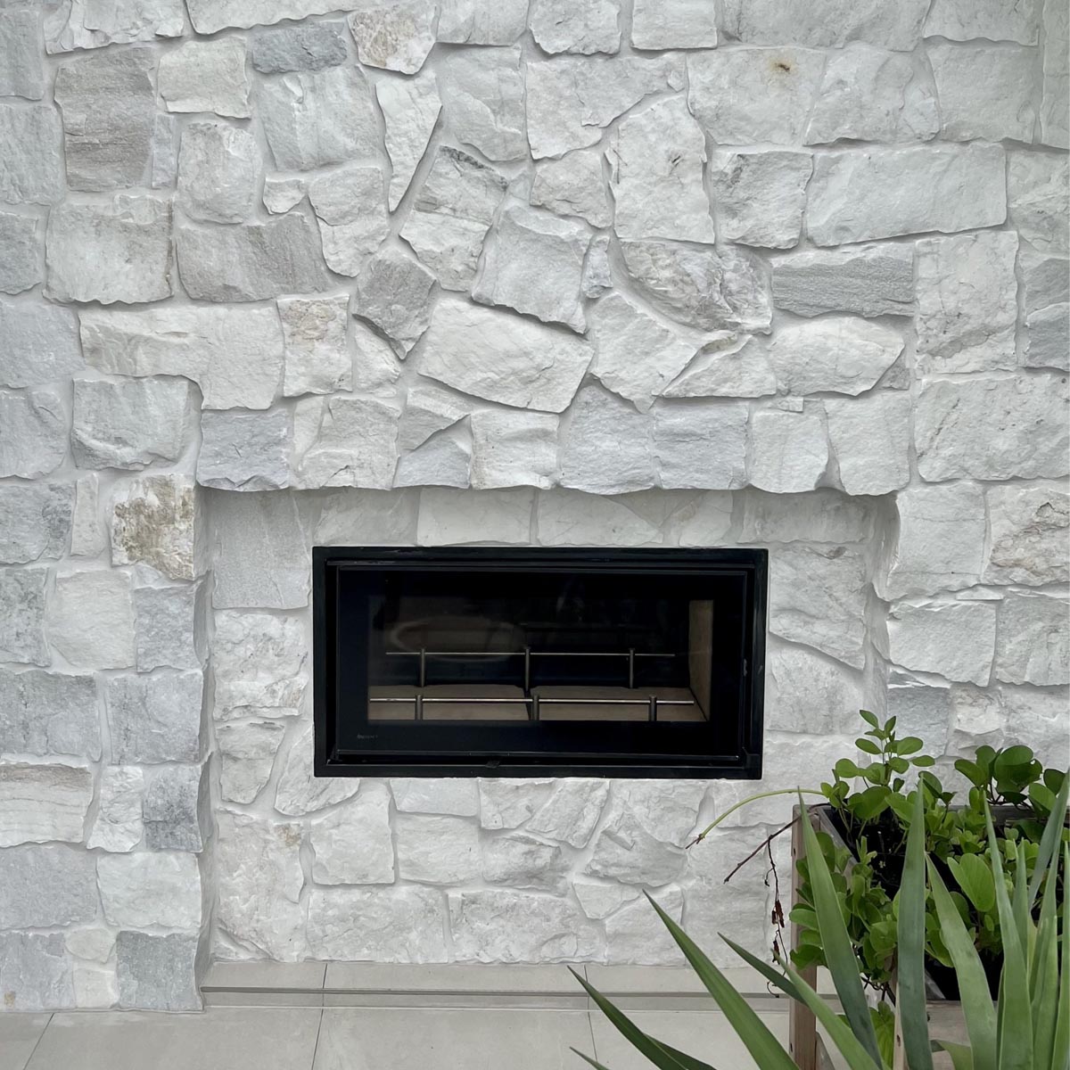 Natural Loose Stone in Vaucluse by Stone3 Brisbane