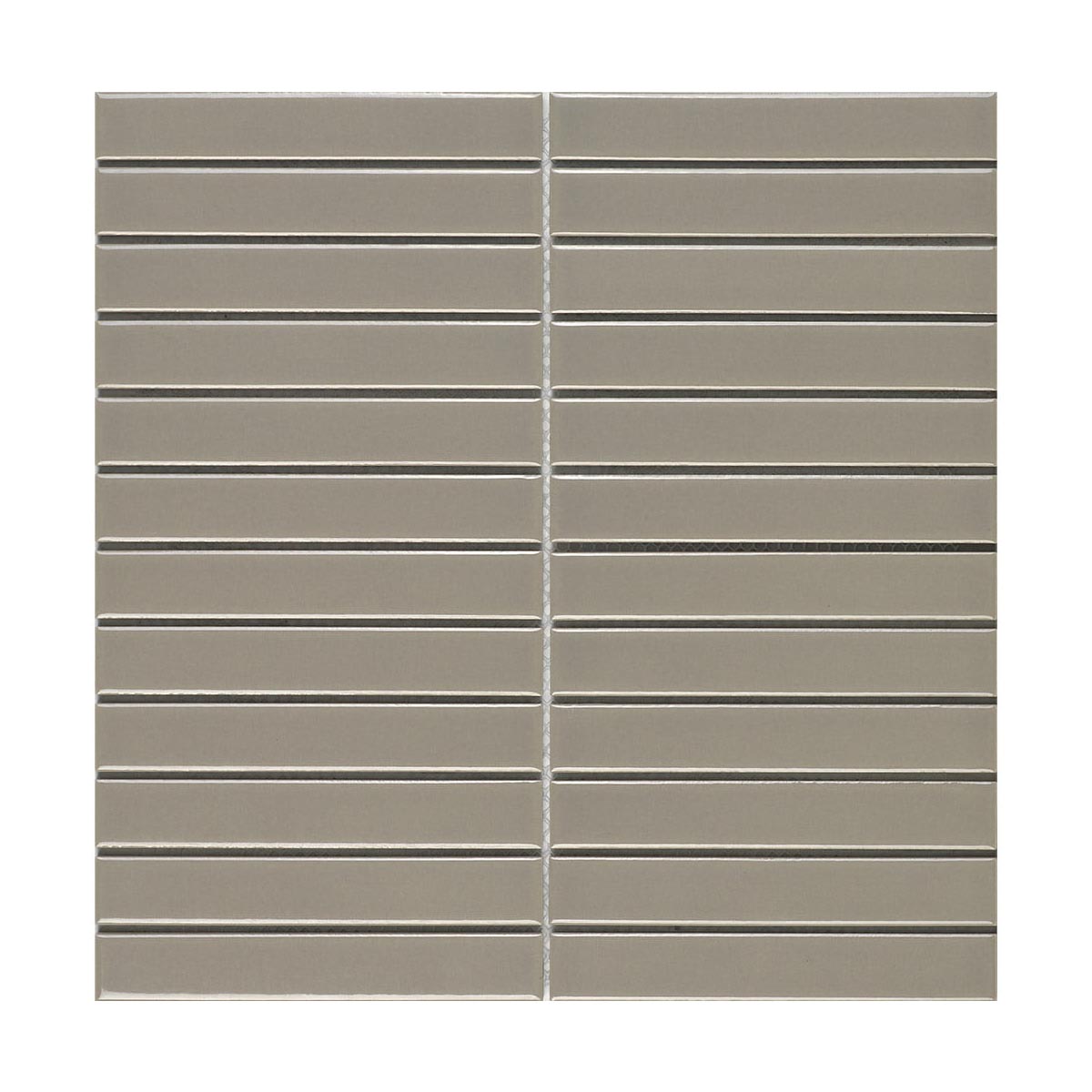 Finger Mosaics in Coffee Feature Tiles by Stone3 Brisbane