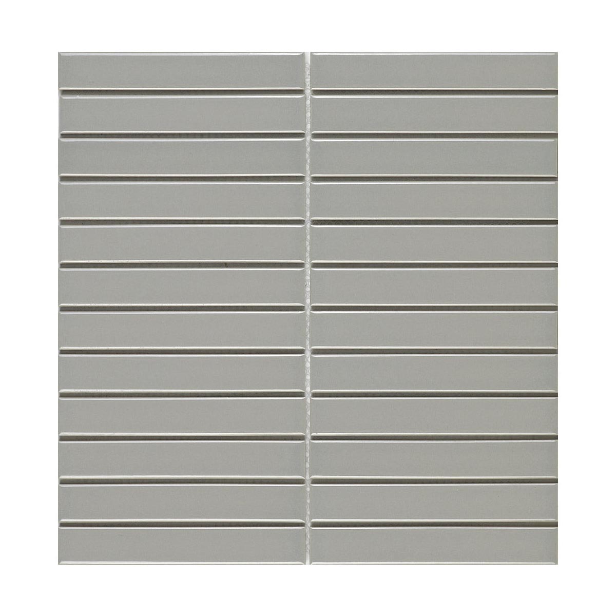 Finger Mosaics in Light Grey Feature Tiles by Stone3 Brisbane