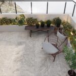 Travertino in Sterling, a travertine look tile by Stone3 Brisbane