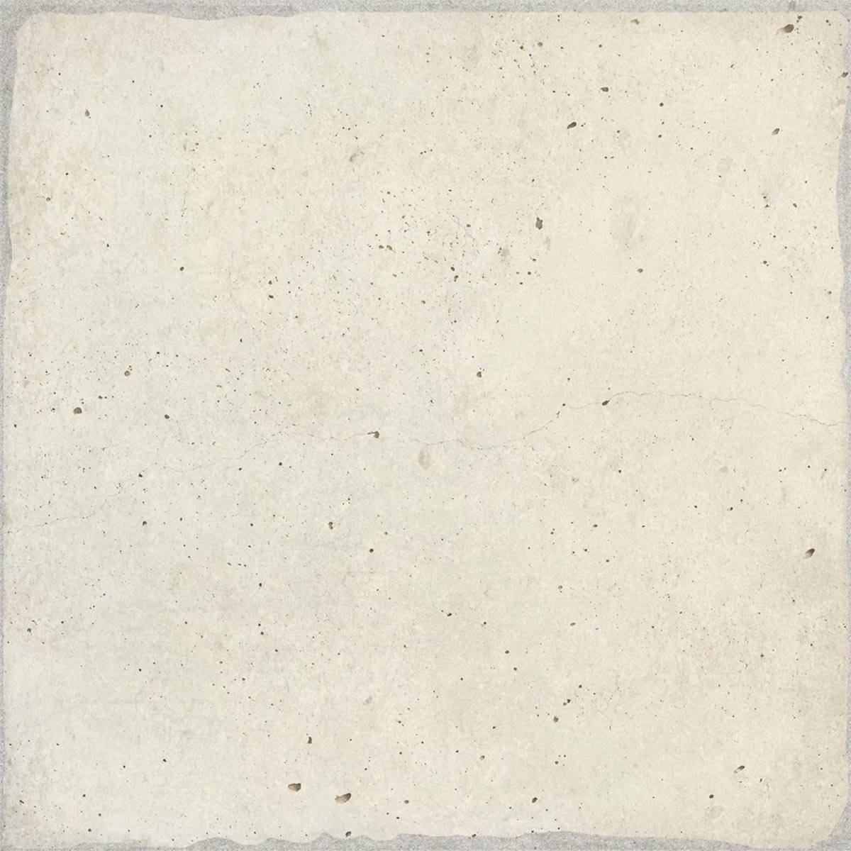 Atlas terracotta look porcelain tiles in base white by Stone3 Brisbane