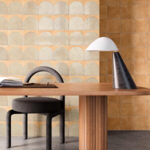 Atlas terracotta look porcelain tiles by Stone3 Brisbane