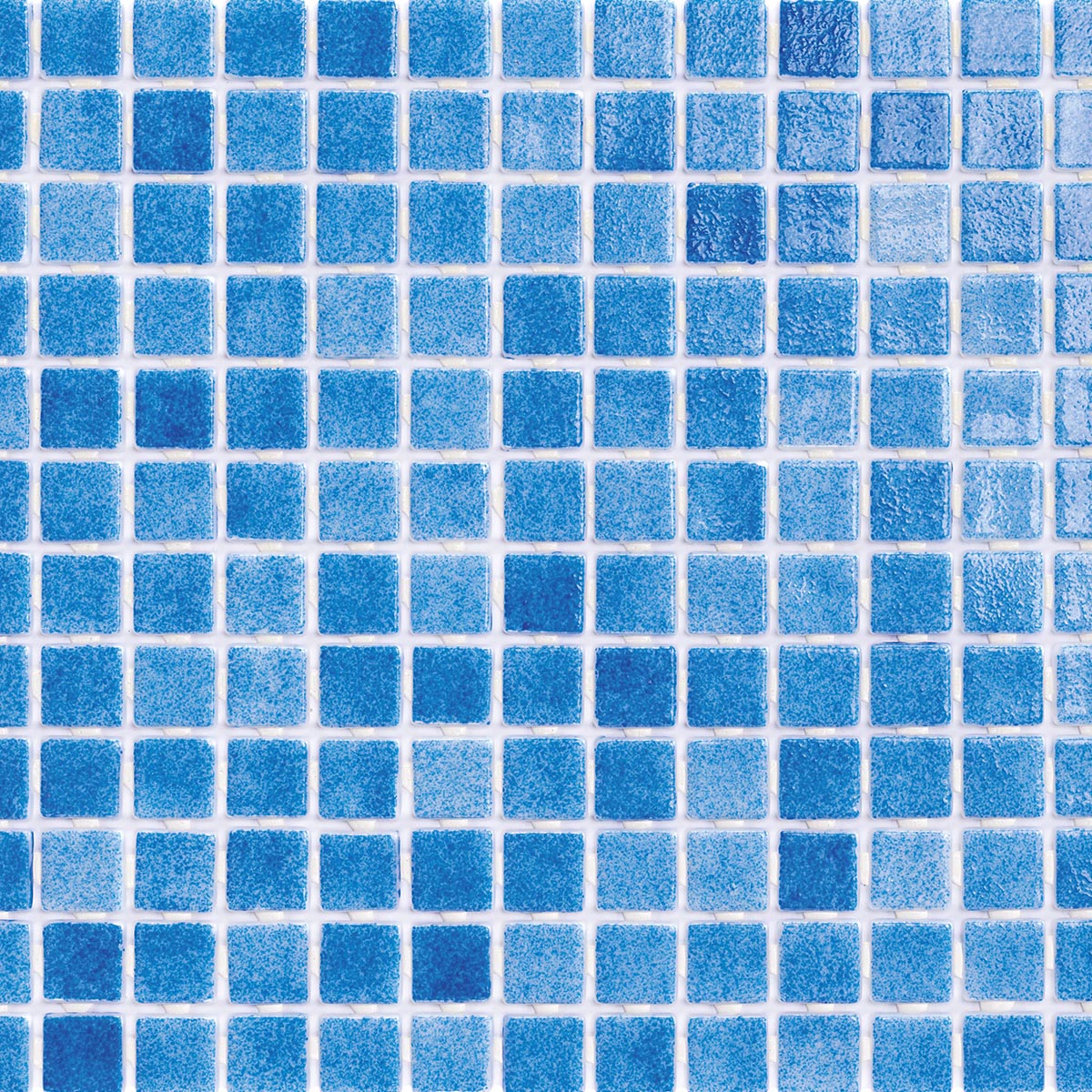 Alttoglass pool mosaics in fog azul claro 3003 by Stone3 Brisbane