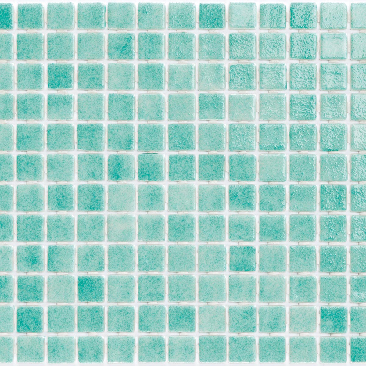 Alttoglass pool mosaics in fog verde 3057 by Stone3 Brisbane