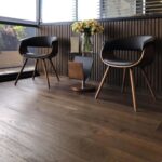 Prestige Oak engineered timber in ebony by Stone3 Brisbane