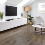 Prestige Oak engineered timber 15mm in grey wash by Stone3 Brisbane