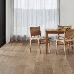 Prestige Oak engineered timber in grey mist by Stone3 Brisbane