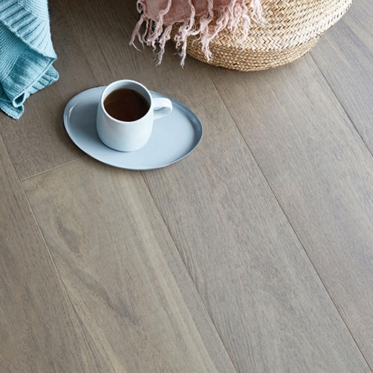 Prestige Oak engineered timber in storm by Stone3 Brisbane