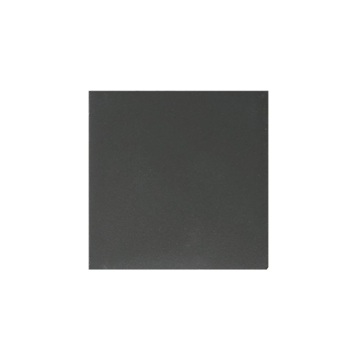 Kasbah in Black Taco a handmade feature tile by Stone3 Brisbane