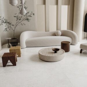 Cosmic in Chalk a stone look tile by Stone3 Brisbane