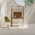 Avoca in bianco a travertine stone look tile by Stone3 Brisbane