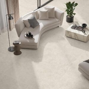 Navona in bianco a stone look tile by Stone3 Brisbane