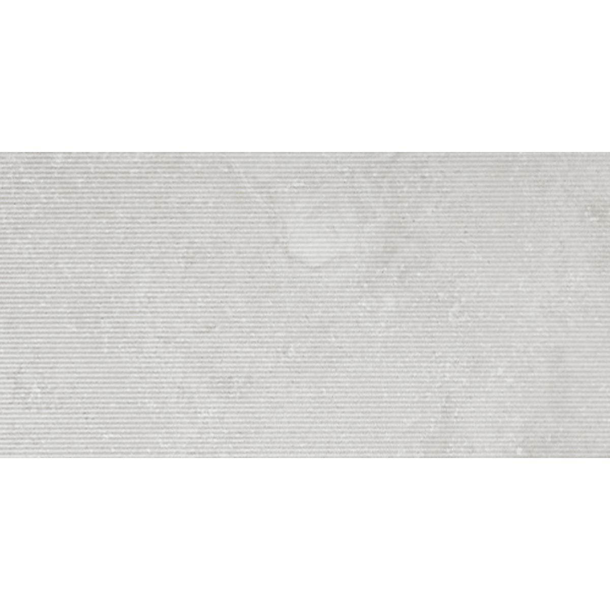 Tufa Xcut in grey a travertine stone look tile by Stone3 Brisbane