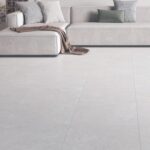 Tufa Xcut in grey a travertine stone look tile by Stone3 Brisbane