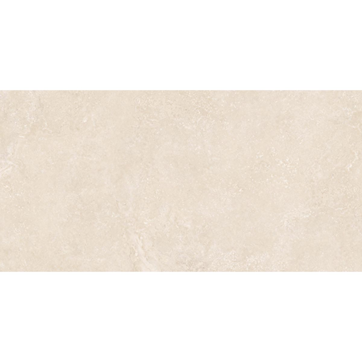 Tufa Xcut in ivory a travertine stone look tile by Stone3 Brisbane