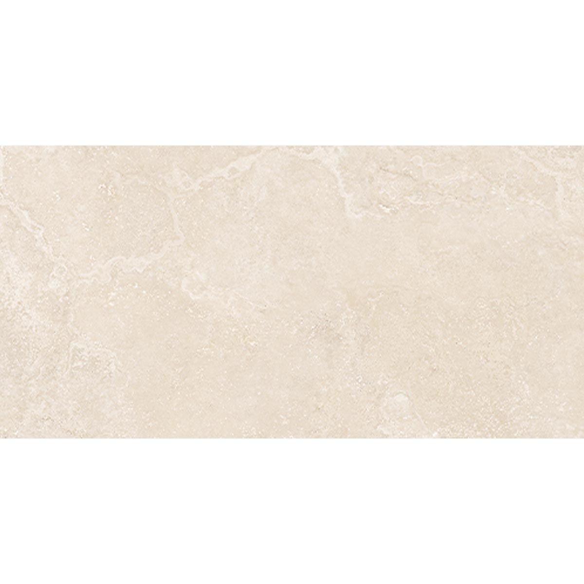Tufa Xcut in ivory a travertine stone look tile by Stone3 Brisbane